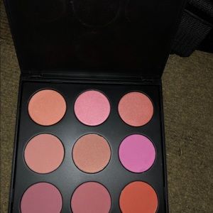 Morphe blush pallet
